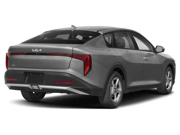 2025 Kia K4 - view 2