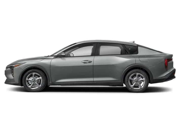 2025 Kia K4 - view 3