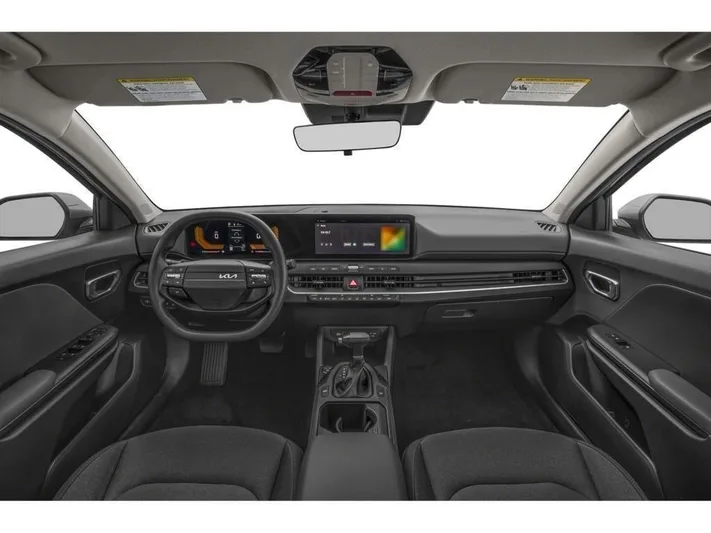 2025 Kia K4 - view 7
