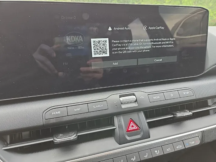 2025 Kia K4 - view 21