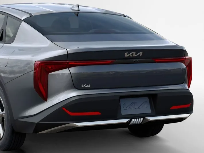 2026 Kia K4 - view 13