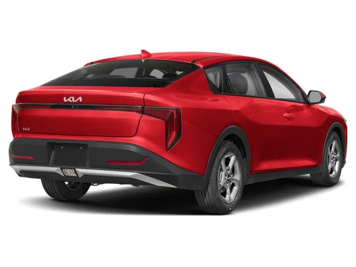 2025 Kia K4 - view 24