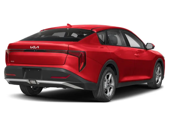 2025 Kia K4 - view 35