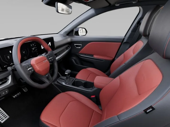 2026 Kia K4 - view 17