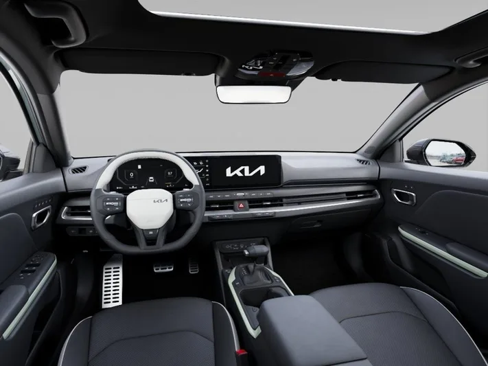 2026 Kia K4 - view 14