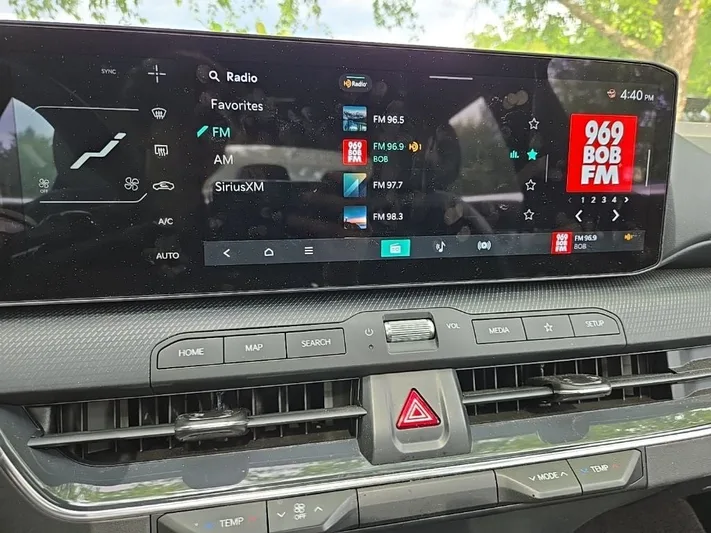 2025 Kia K4 - view 23
