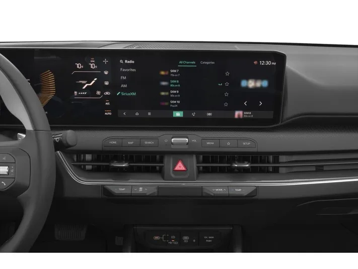 2026 Kia K4 - view 7