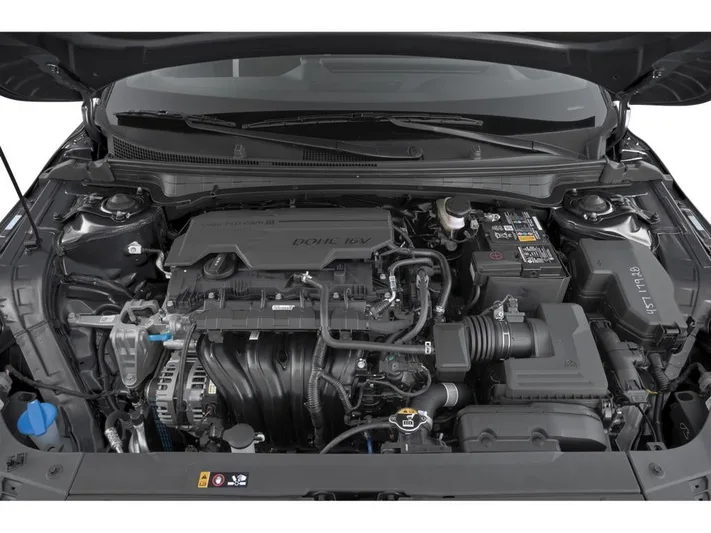 2026 Kia K4 - view 8