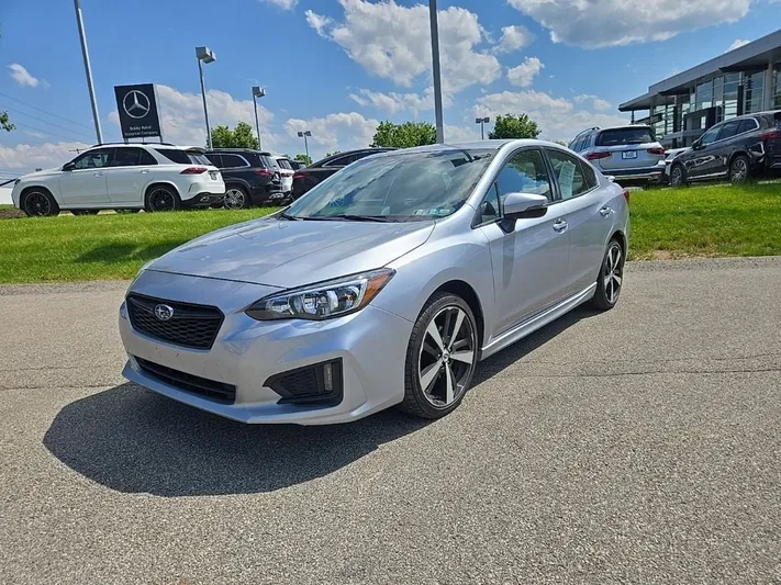 2017 Subaru Impreza - view 10