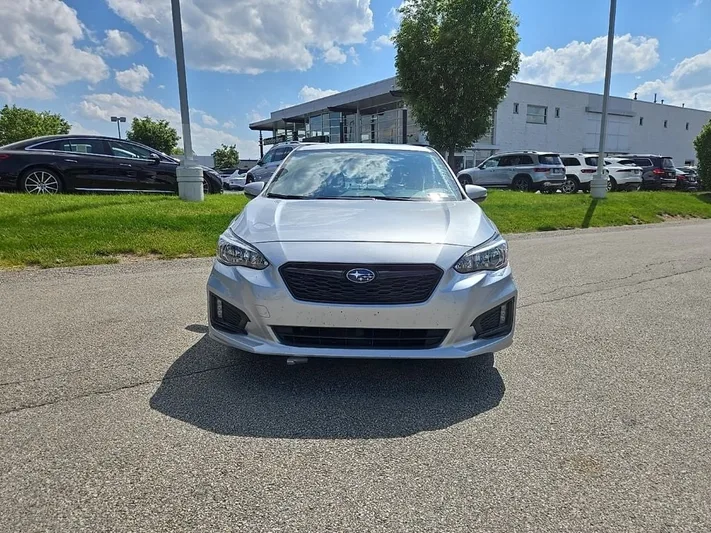 2017 Subaru Impreza - view 11