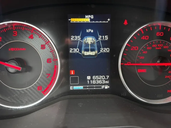 2017 Subaru Impreza - view 13