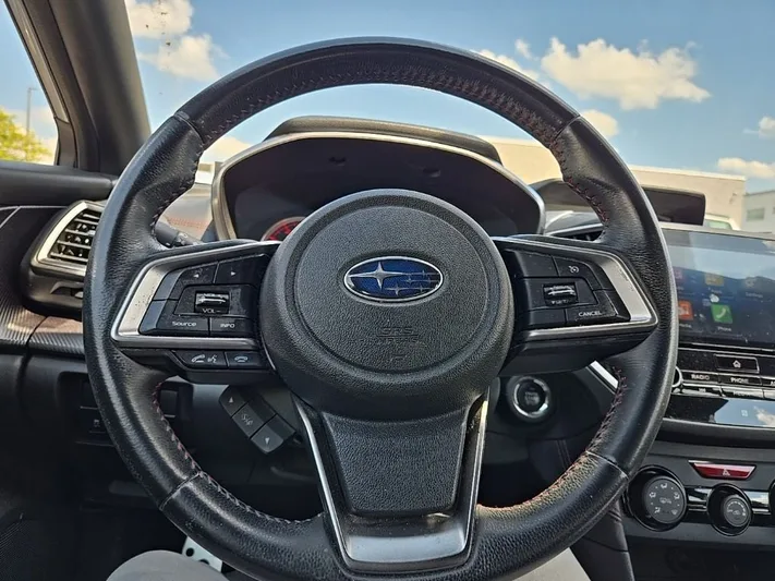 2017 Subaru Impreza - view 14