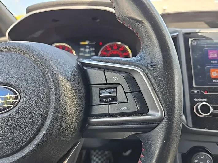 2017 Subaru Impreza - view 16