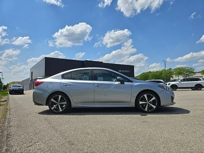 2017 Subaru Impreza - view 2