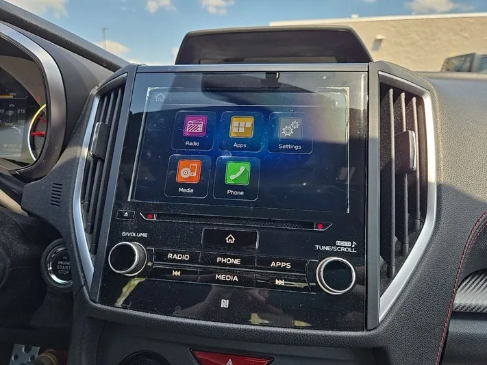 2017 Subaru Impreza - view 20
