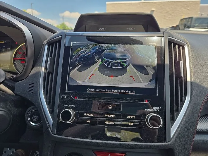 2017 Subaru Impreza - view 21
