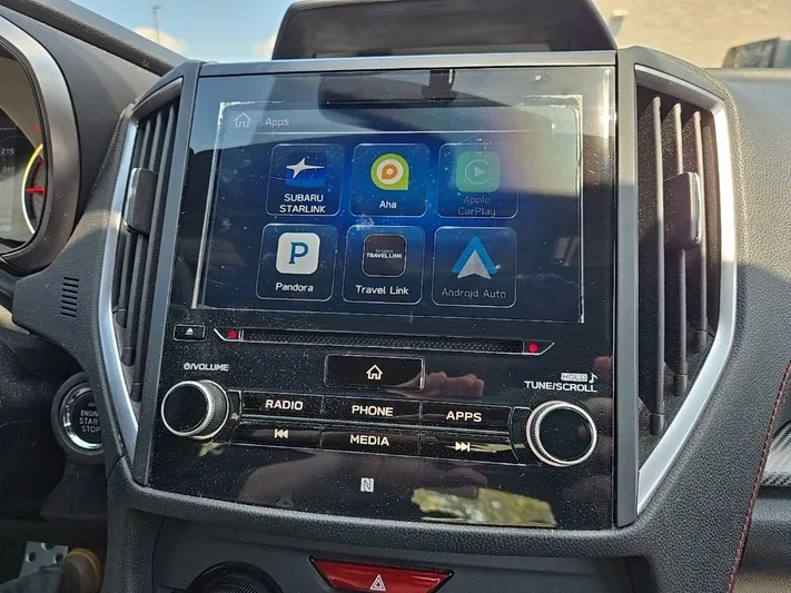 2017 Subaru Impreza - view 22