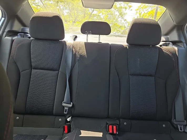 2017 Subaru Impreza - view 25