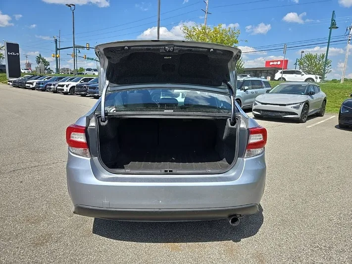2017 Subaru Impreza - view 33