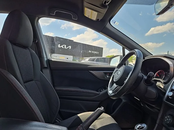 2017 Subaru Impreza - view 35