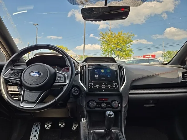 2017 Subaru Impreza - view 36