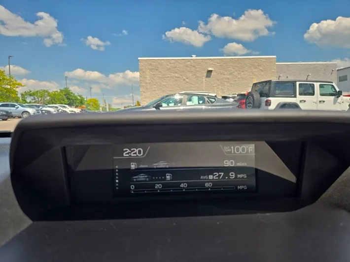 2017 Subaru Impreza - view 38