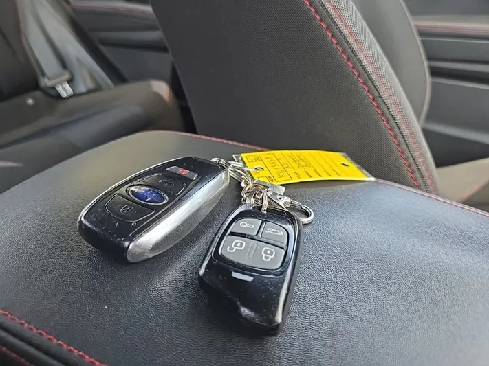 2017 Subaru Impreza - view 39