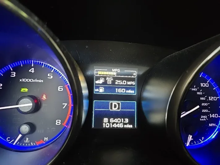 2017 Subaru Outback - view 15