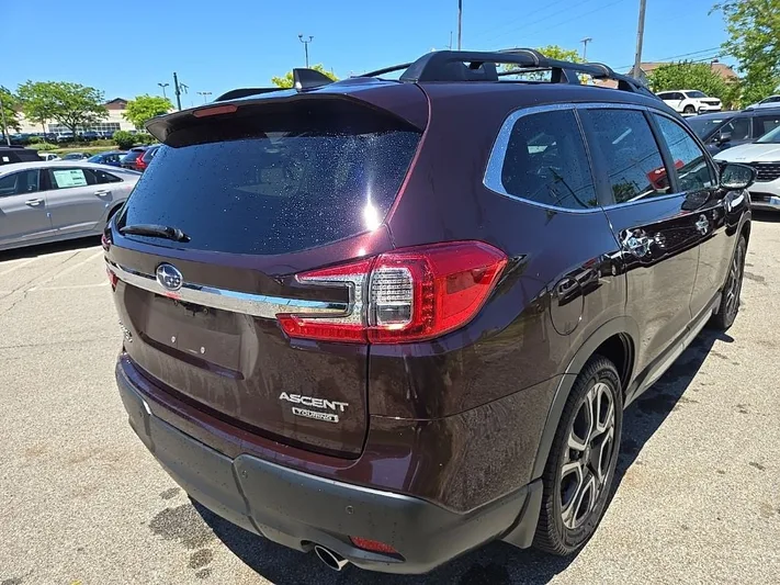 2024 Subaru Ascent - view 3