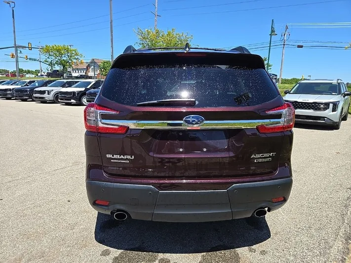 2024 Subaru Ascent - view 6