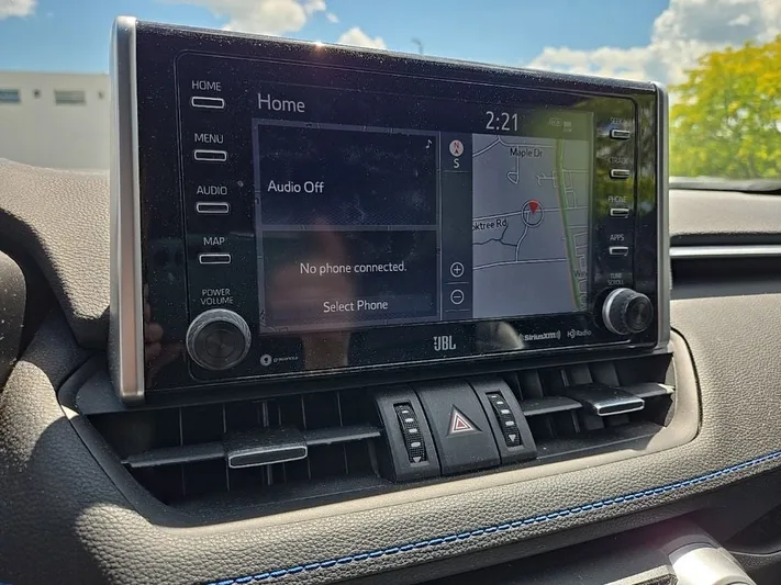 2021 Toyota RAV4 - view 22