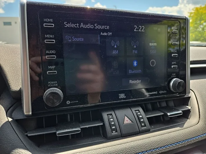 2021 Toyota RAV4 - view 24