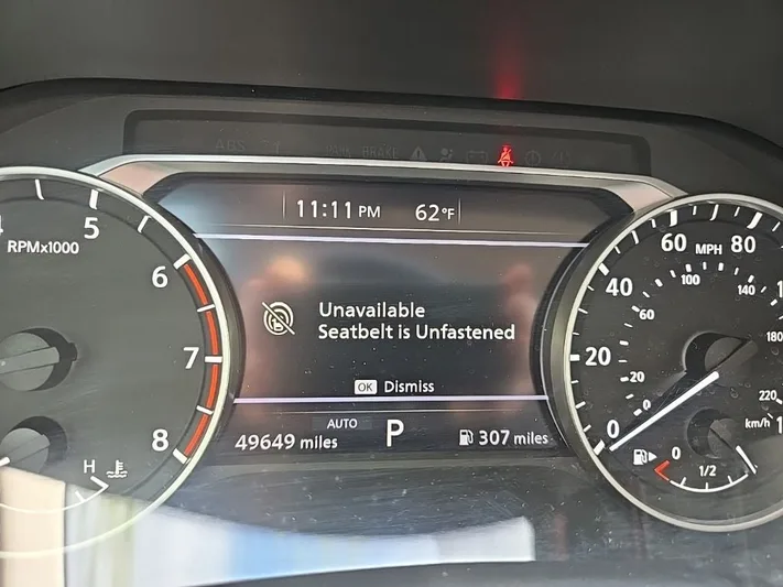2023 Nissan Rogue - view 13