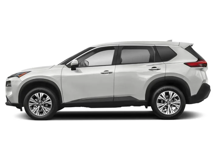 2023 Nissan Rogue - view 45