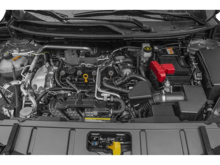 2023 Nissan Rogue - view 50