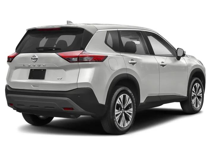 2023 Nissan Rogue - view 56