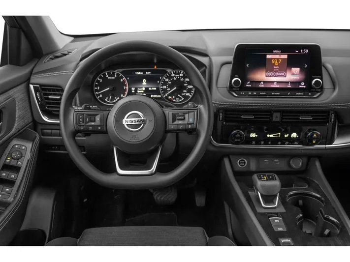2023 Nissan Rogue - view 58