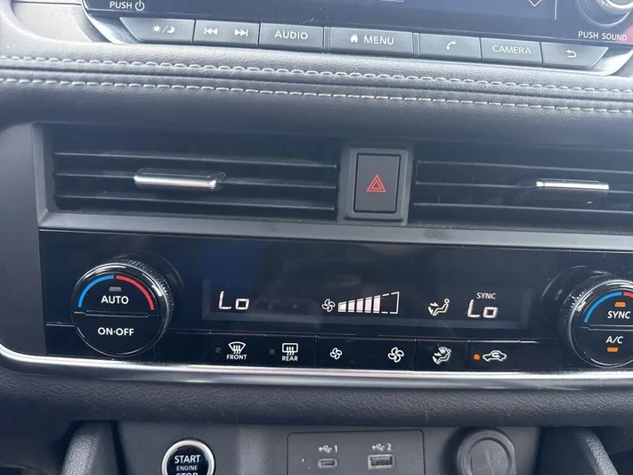2023 Nissan Rogue - view 17