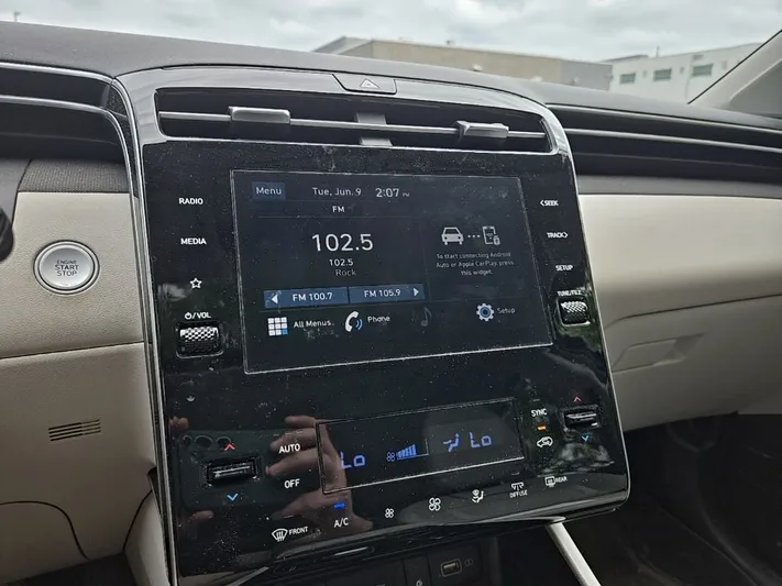 2022 Hyundai Tucson - view 15