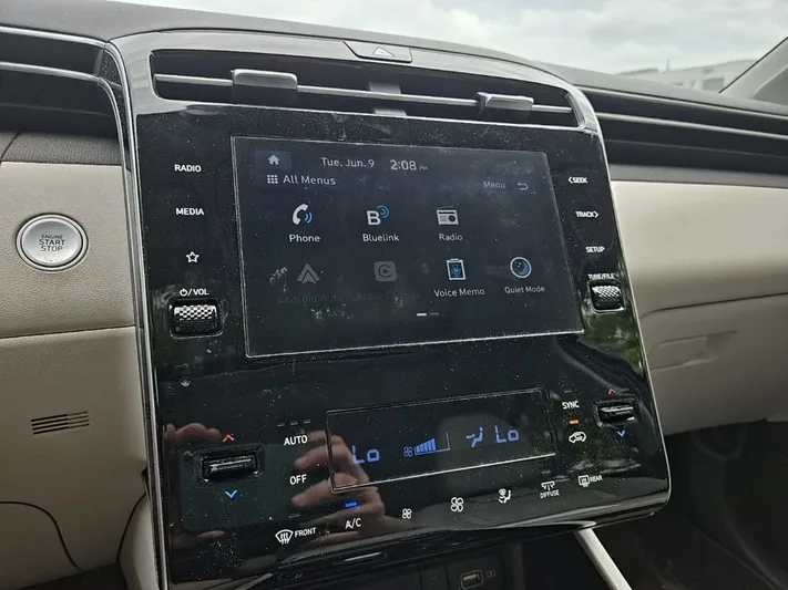 2022 Hyundai Tucson - view 18