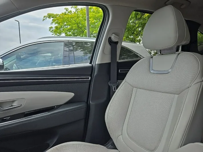 2022 Hyundai Tucson - view 27