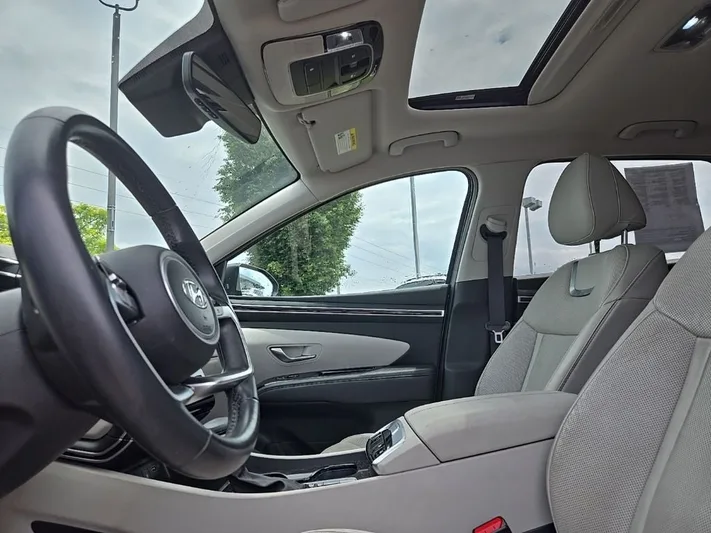 2022 Hyundai Tucson - view 33