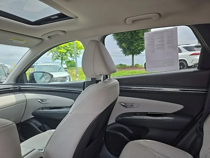 2022 Hyundai Tucson - view 34