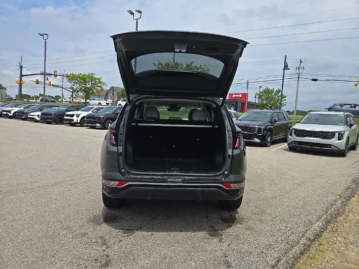2022 Hyundai Tucson - view 35