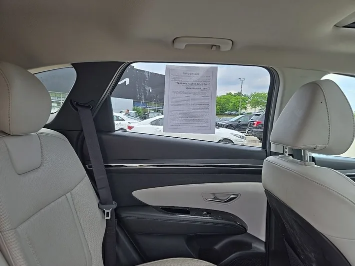 2022 Hyundai Tucson - view 37