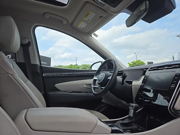 2022 Hyundai Tucson - view 38