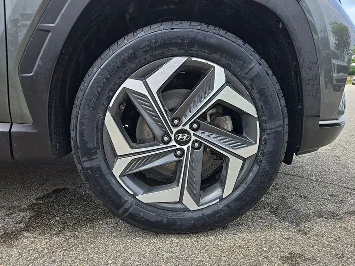 2022 Hyundai Tucson - view 39