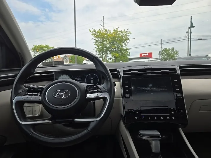 2022 Hyundai Tucson - view 40