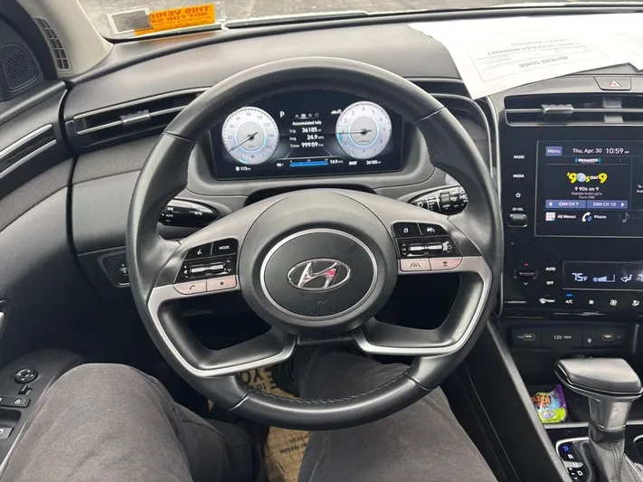 2023 Hyundai Tucson - view 15