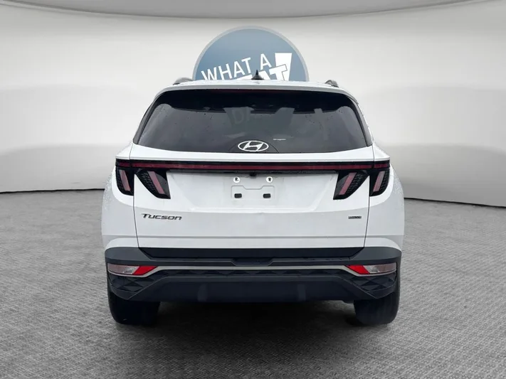 2023 Hyundai Tucson - view 5